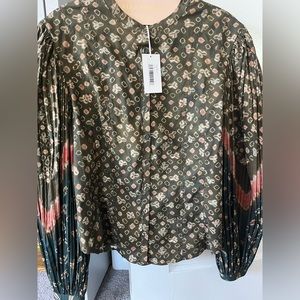 Ulla Johnson blouse
